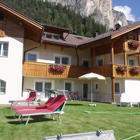 Garni La Majon Hotel Selva di Val Gardena Exterior foto