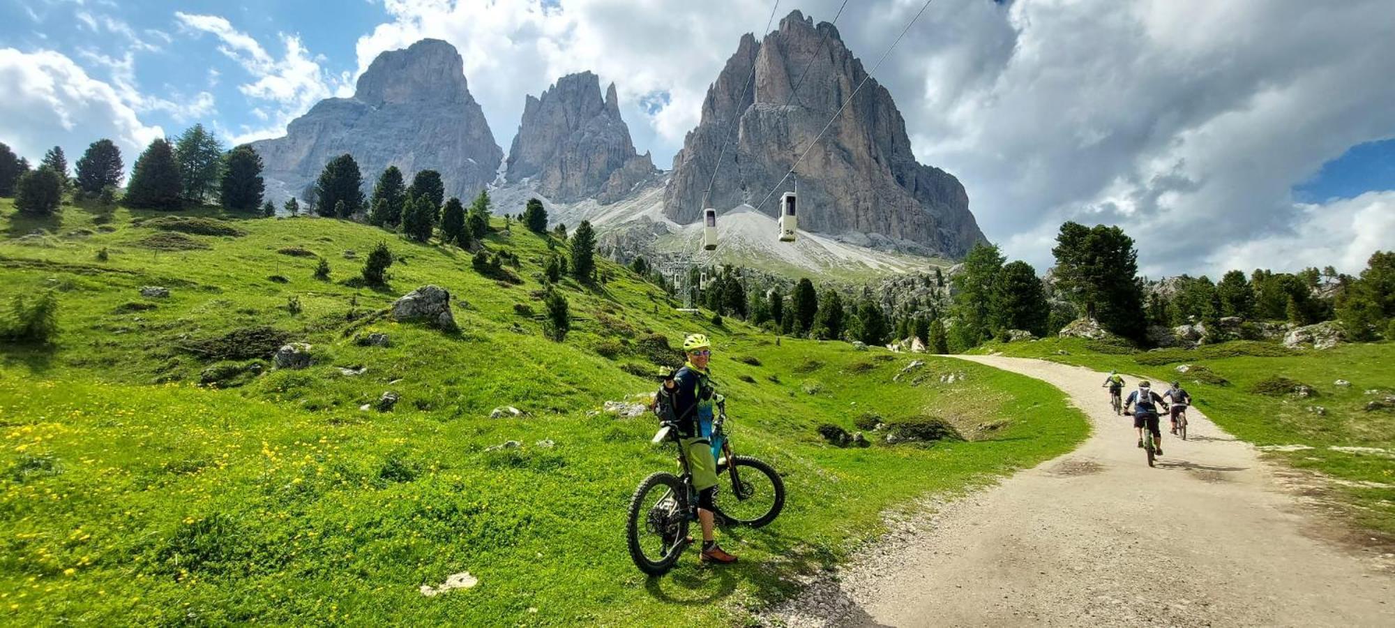 Garni La Majon Hotel Selva di Val Gardena Exterior foto