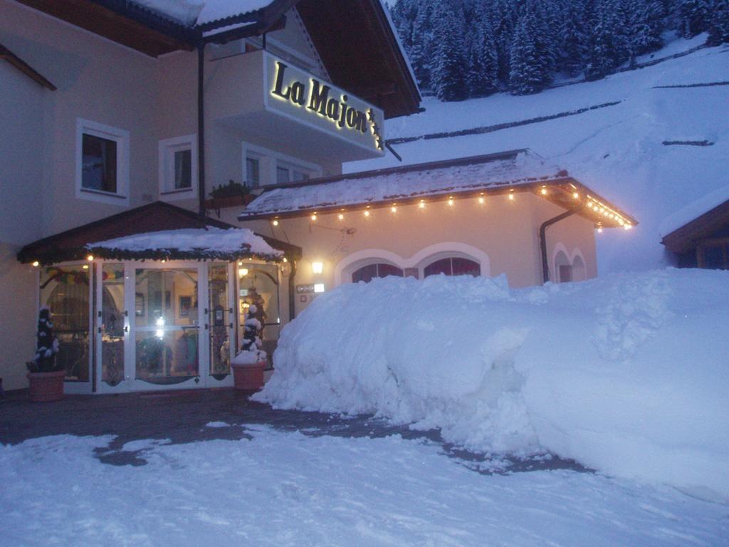 Garni La Majon Hotel Selva di Val Gardena Exterior foto