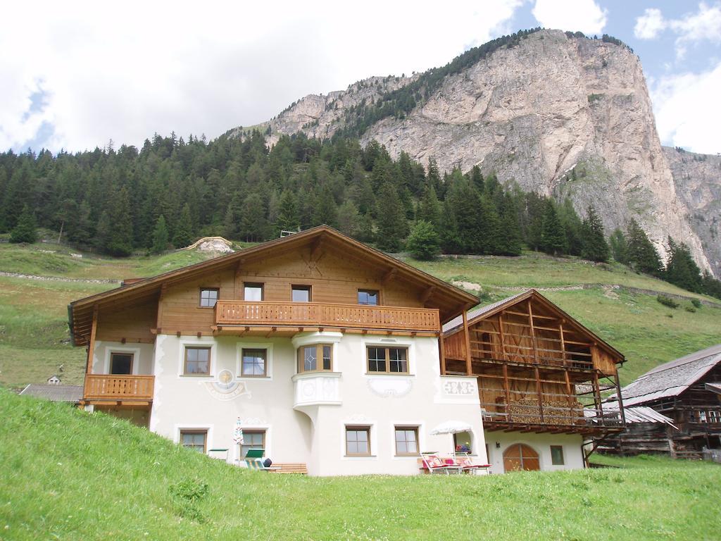 Garni La Majon Hotel Selva di Val Gardena Exterior foto