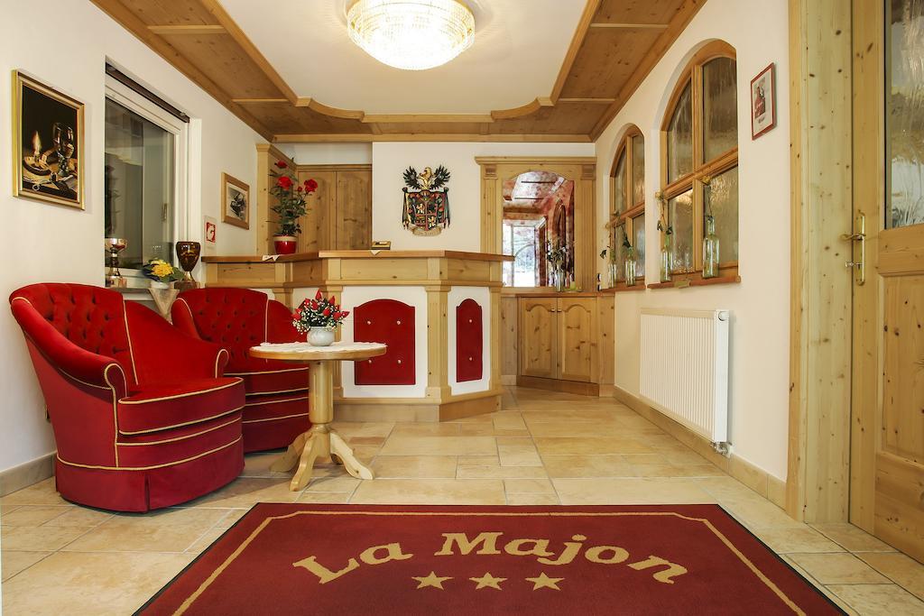 Garni La Majon Hotel Selva di Val Gardena Exterior foto