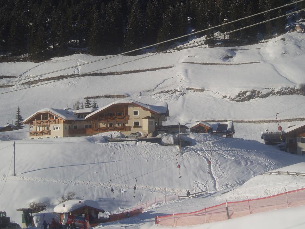 Garni La Majon Hotel Selva di Val Gardena Exterior foto