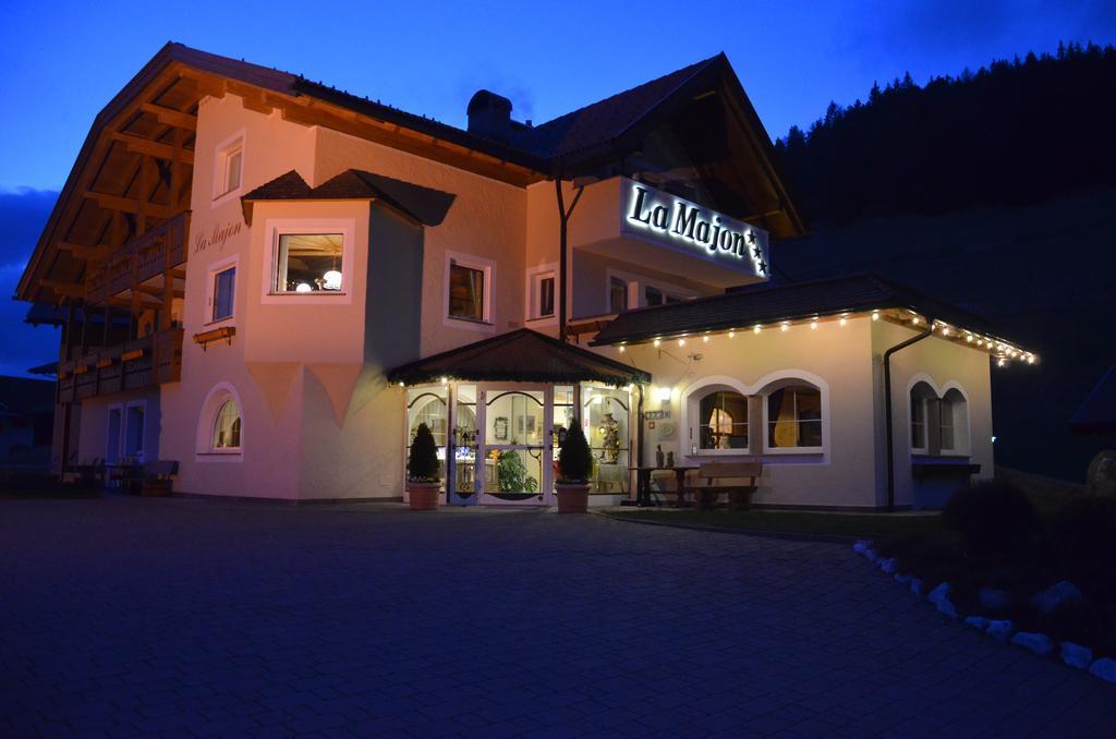 Garni La Majon Hotel Selva di Val Gardena Exterior foto