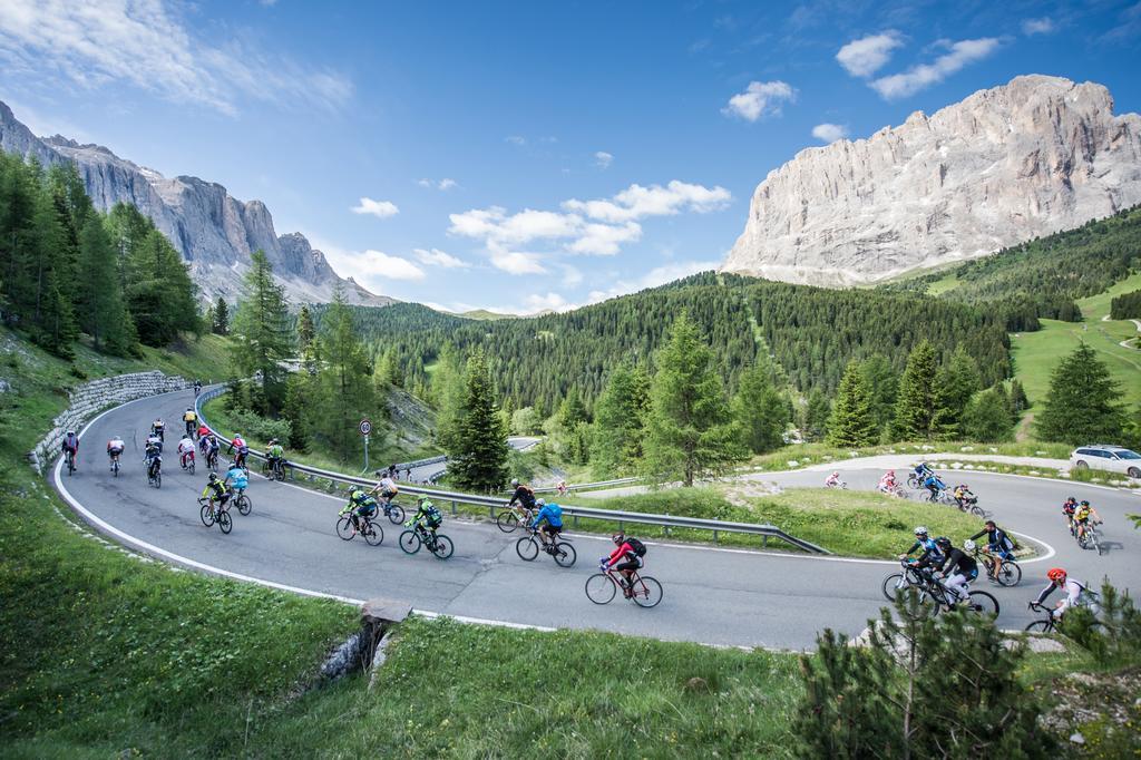 Garni La Majon Hotel Selva di Val Gardena Exterior foto