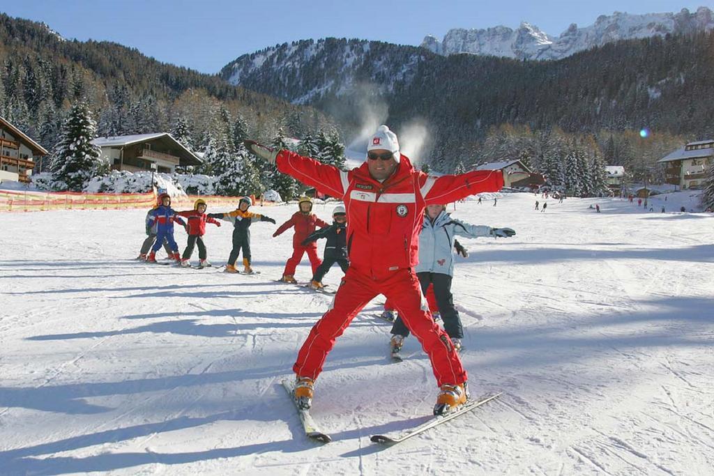Garni La Majon Hotel Selva di Val Gardena Exterior foto