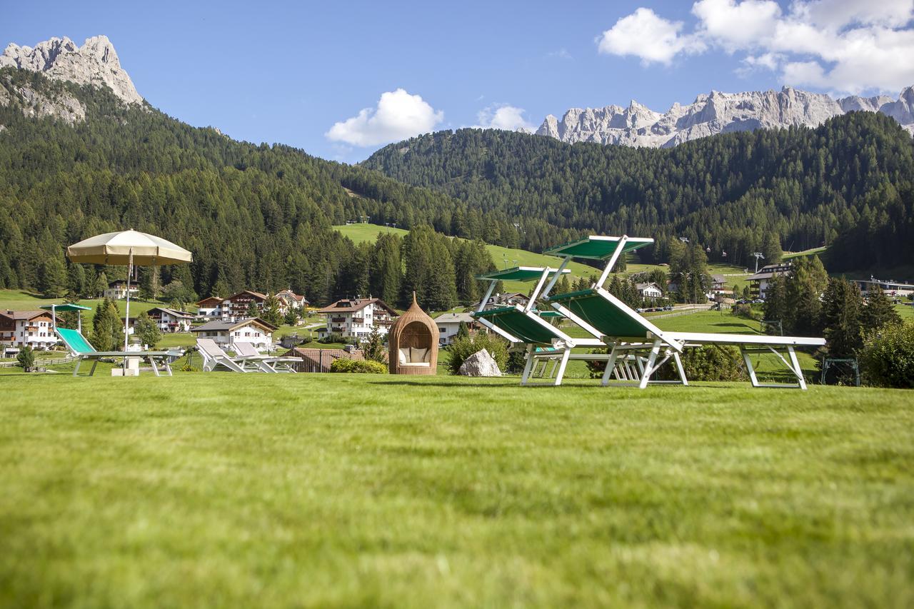 Garni La Majon Hotel Selva di Val Gardena Exterior foto