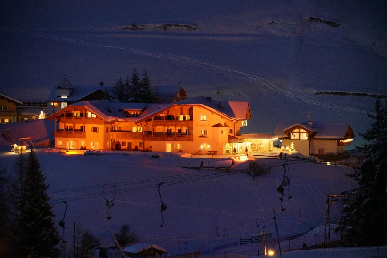 Garni La Majon Hotel Selva di Val Gardena Exterior foto