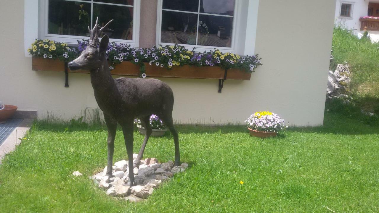 Garni La Majon Hotel Selva di Val Gardena Exterior foto