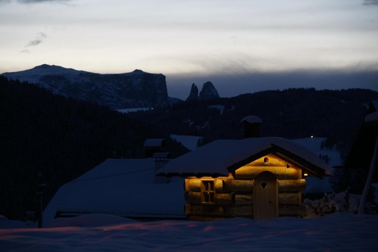 Garni La Majon Hotel Selva di Val Gardena Exterior foto