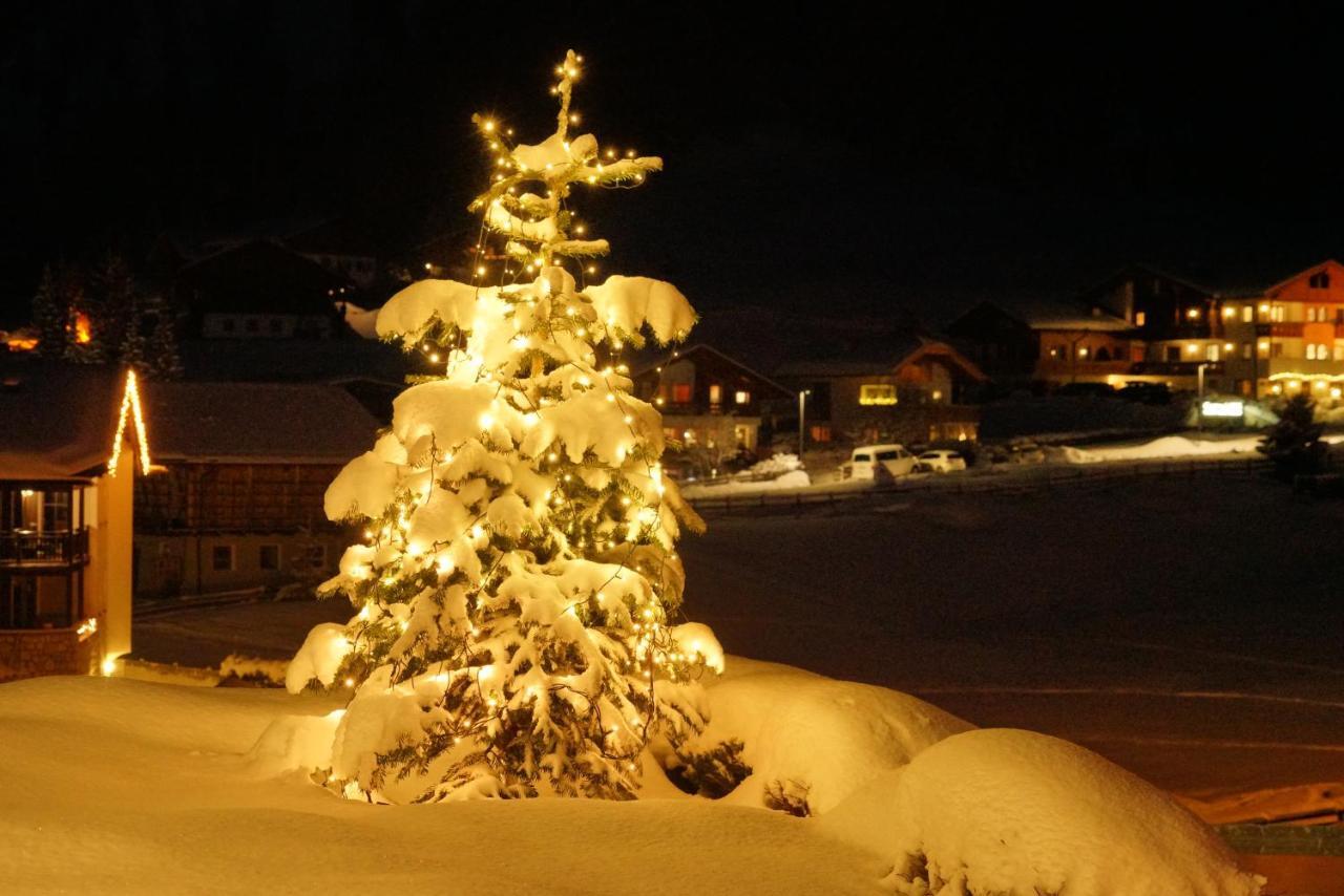 Garni La Majon Hotel Selva di Val Gardena Exterior foto