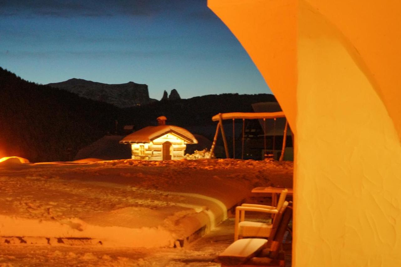 Garni La Majon Hotel Selva di Val Gardena Exterior foto